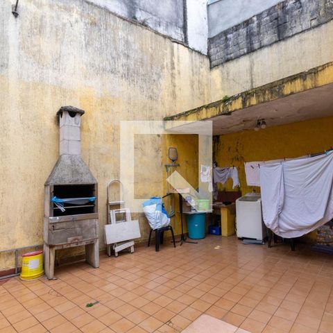 Casa à venda com 170m², 3 quartos e 2 vagasLavanderia