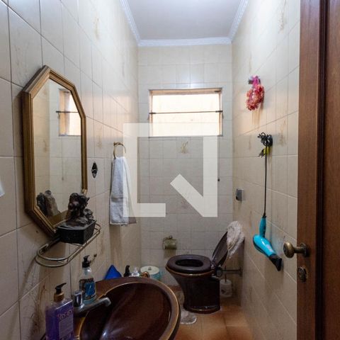 Casa à venda com 170m², 3 quartos e 2 vagasLavabo