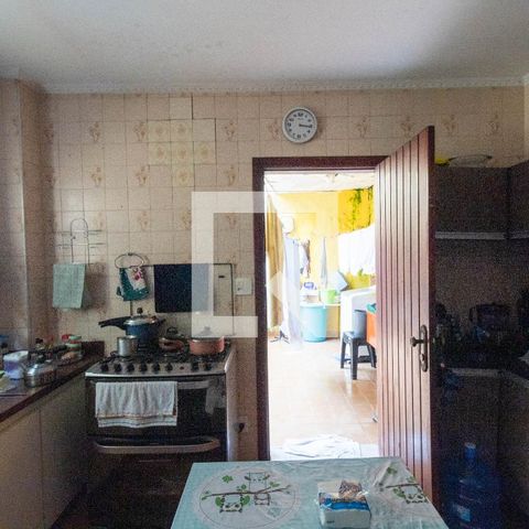 Casa à venda com 170m², 3 quartos e 2 vagasCozinha