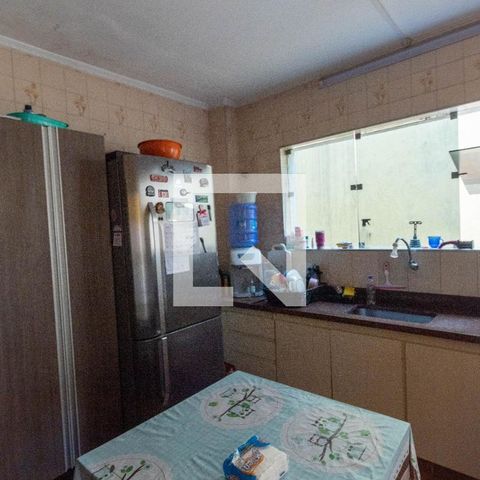 Casa à venda com 170m², 3 quartos e 2 vagasCozinha