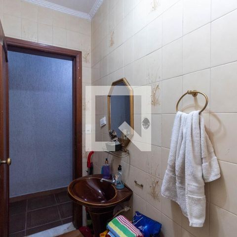 Casa à venda com 170m², 3 quartos e 2 vagasLavabo
