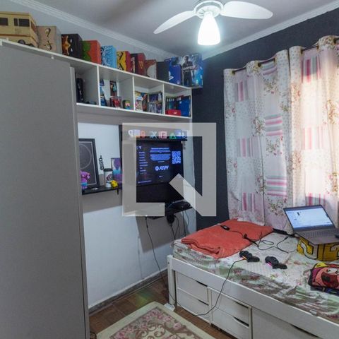 Casa à venda com 170m², 3 quartos e 2 vagasQuarto 2