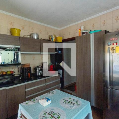 Casa à venda com 170m², 3 quartos e 2 vagasCozinha