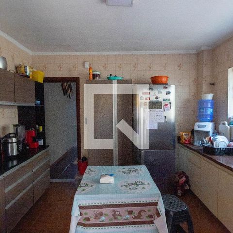 Casa à venda com 170m², 3 quartos e 2 vagasCozinha