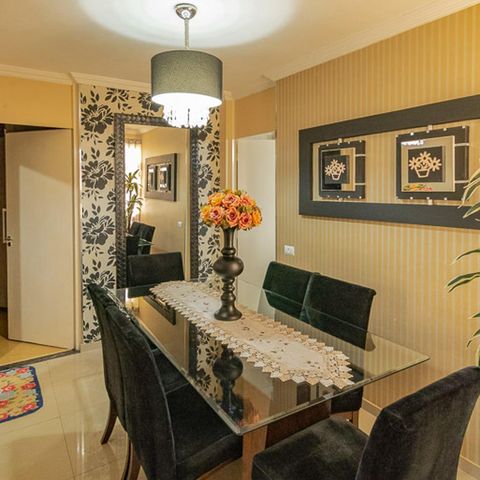 Apartamento à venda com 62m², 2 quartos e 1 vagaSala de Jantar