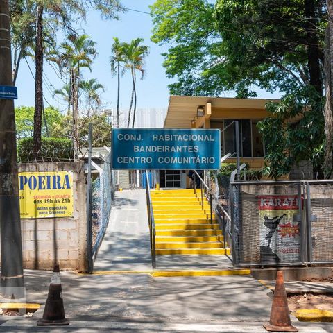 Apartamento à venda com 62m², 2 quartos e 1 vagaFachada