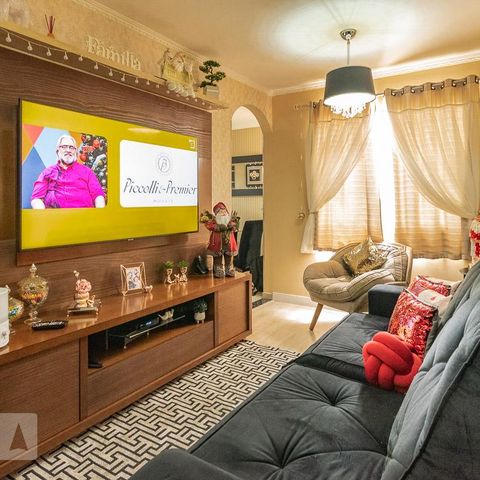 Apartamento à venda com 62m², 2 quartos e 1 vagaSala