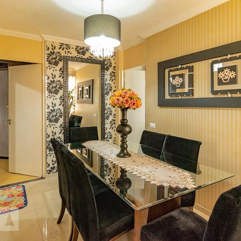 Apartamento à venda com 62m², 2 quartos e 1 vagaSala de Jantar