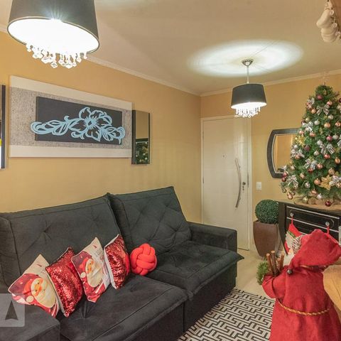 Apartamento à venda com 62m², 2 quartos e 1 vagaSala
