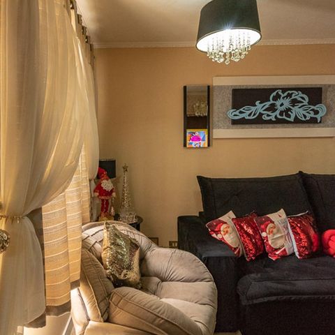 Apartamento à venda com 62m², 2 quartos e 1 vagaSala