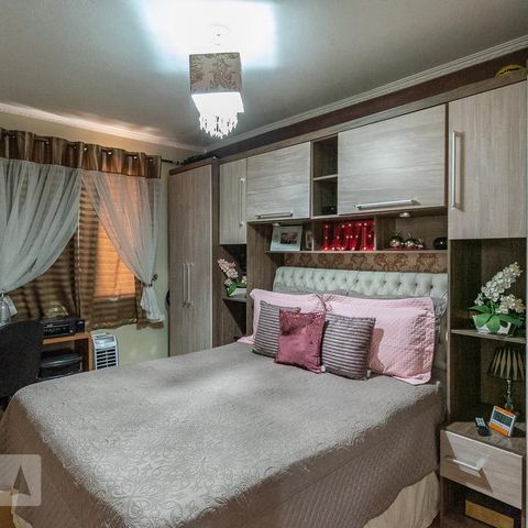 Apartamento à venda com 62m², 2 quartos e 1 vagaQuarto 1