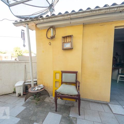 Casa à venda com 144m², 3 quartos e 2 vagasPátio 