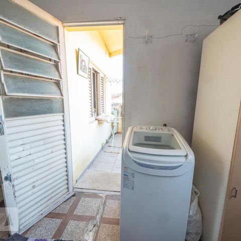 Casa à venda com 144m², 3 quartos e 2 vagasÁrea de Serviço
