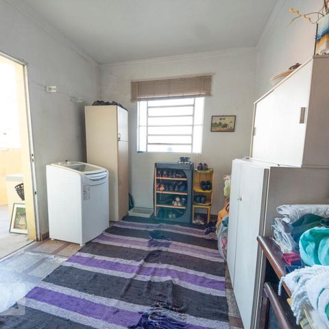 Casa à venda com 144m², 3 quartos e 2 vagasÁrea de Serviço