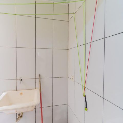 Casa de condomínio à venda com 66m², 2 quartos e 1 vagaÁrea de Serviço