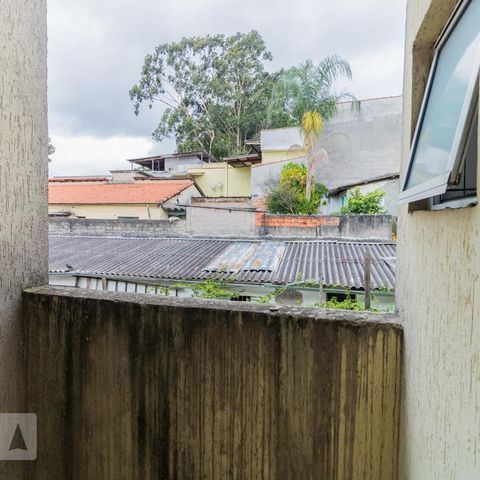 Casa de condomínio à venda com 66m², 2 quartos e 1 vagaVista da Suíte 2
