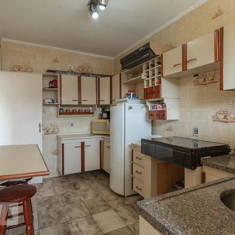 Apartamento à venda com 65m², 2 quartos e 1 vagaCozinha