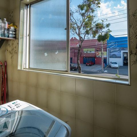 Apartamento à venda com 65m², 2 quartos e 1 vagaLavanderia