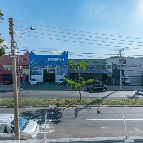 Apartamento à venda com 65m², 2 quartos e 1 vagaVista do Quarto 2