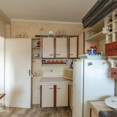 Apartamento à venda com 65m², 2 quartos e 1 vagaCozinha