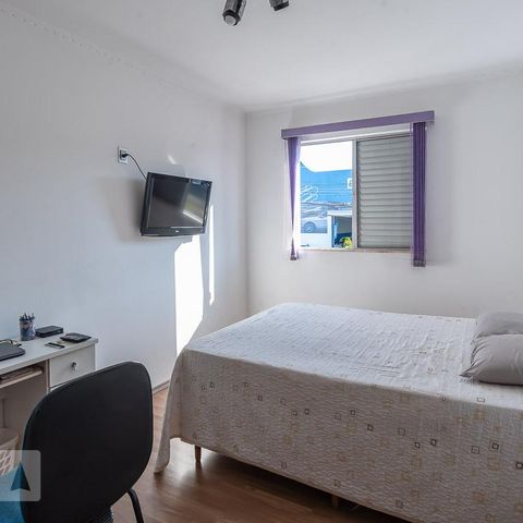 Apartamento à venda com 65m², 2 quartos e 1 vagaQuarto 1