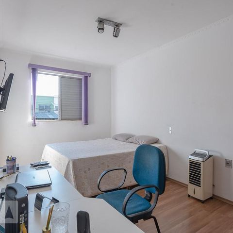 Apartamento à venda com 65m², 2 quartos e 1 vagaQuarto 1