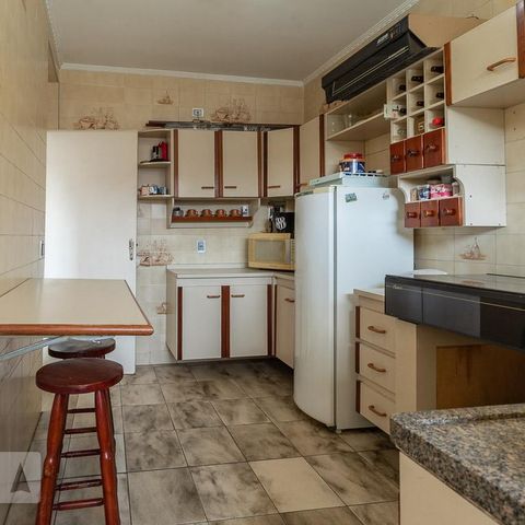 Apartamento à venda com 65m², 2 quartos e 1 vagaCozinha