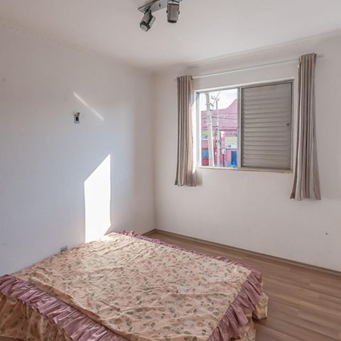 Apartamento à venda com 65m², 2 quartos e 1 vagaQuarto 2