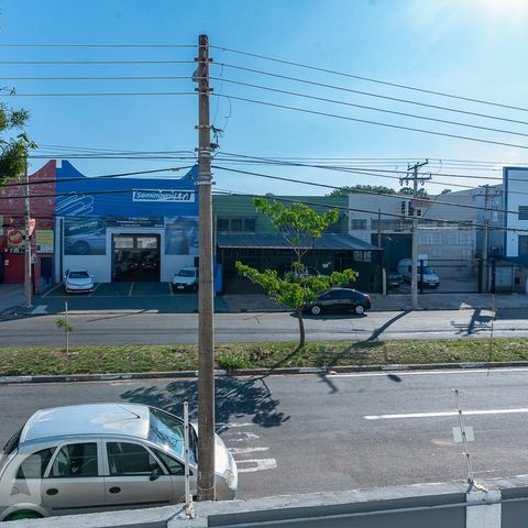Apartamento à venda com 65m², 2 quartos e 1 vagaVista da Sala
