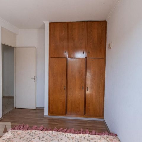 Apartamento à venda com 65m², 2 quartos e 1 vagaQuarto 2