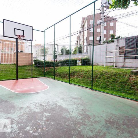 Apartamento à venda com 39m², 2 quartos e 1 vagaÁrea comum - Quadra