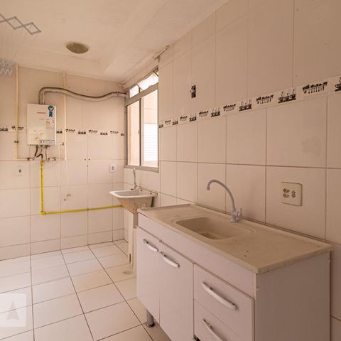 Apartamento à venda com 39m², 2 quartos e 1 vagaCozinha