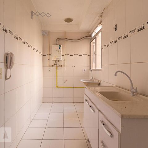 Apartamento à venda com 39m², 2 quartos e 1 vagaCozinha