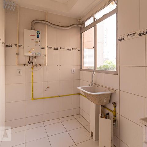 Apartamento à venda com 39m², 2 quartos e 1 vagaCozinha