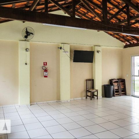 Apartamento à venda com 39m², 2 quartos e 1 vagaÁrea comum - Salão de festas