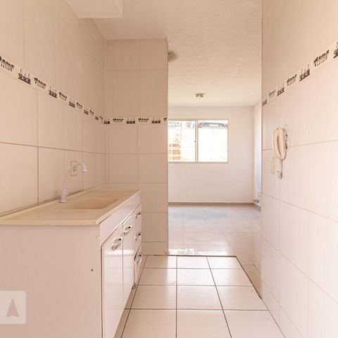 Apartamento à venda com 39m², 2 quartos e 1 vagaCozinha