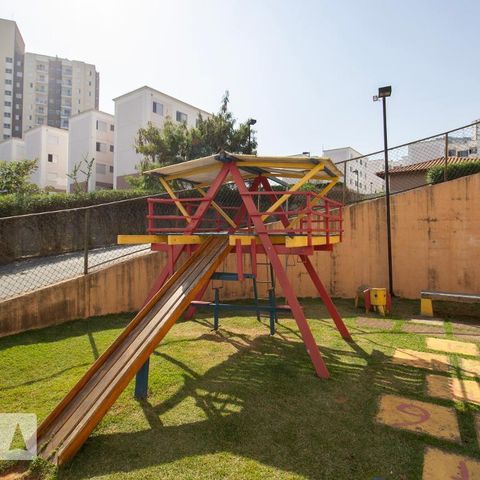 Apartamento à venda com 39m², 2 quartos e 1 vagaÁrea Comum - Playground