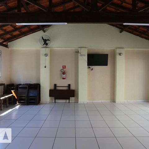 Apartamento à venda com 39m², 2 quartos e 1 vagaÁrea comum - Salão de festas