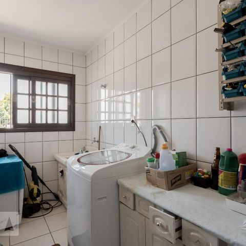 Casa para alugar com 280m², 3 quartos e 2 vagasÁrea de Serviço