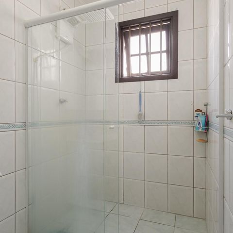 Casa para alugar com 280m², 3 quartos e 2 vagasBanheiro da Suíte