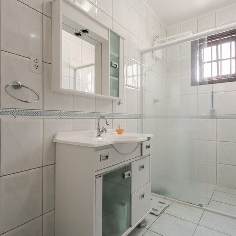 Casa para alugar com 280m², 3 quartos e 2 vagasBanheiro da Suíte