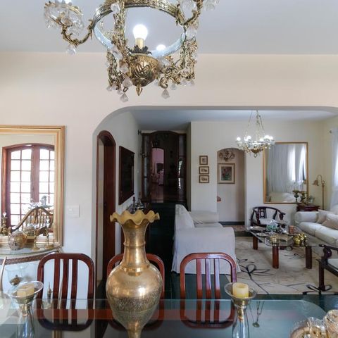 Apartamento à venda com 192m², 4 quartos e 4 vagasSalas