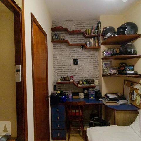 Apartamento à venda com 192m², 4 quartos e 4 vagasSuíte 01