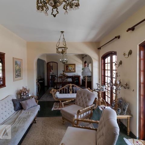 Apartamento à venda com 192m², 4 quartos e 4 vagasSalas