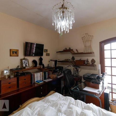 Apartamento à venda com 192m², 4 quartos e 4 vagasQuarto 01