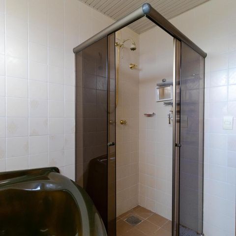 Apartamento à venda com 192m², 4 quartos e 4 vagasBanheiro da Suíte 02