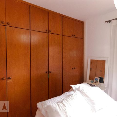Apartamento à venda com 192m², 4 quartos e 4 vagasQuarto 02