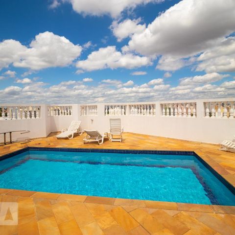 Apartamento à venda com 192m², 4 quartos e 4 vagasÁrea comum - Terraço com Piscina