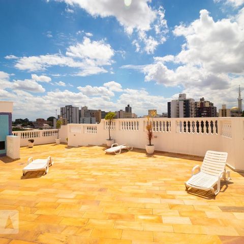 Apartamento à venda com 192m², 4 quartos e 4 vagasÁrea comum - Terraço