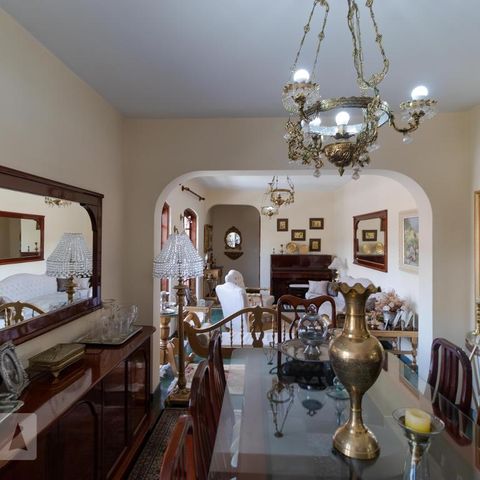 Apartamento à venda com 192m², 4 quartos e 4 vagasSalas